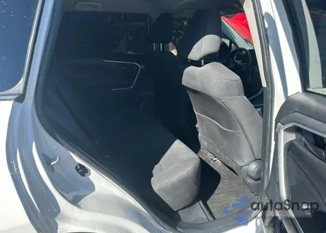 2023 Toyota Rav4 Le z USA, uszkodzony, nr VIN 2T3H1RFV5PC241129